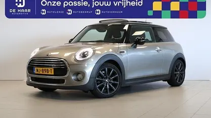 Occasion Mini Cooper Business 136 PK (100 kW) 2017 Grijs Hatchback