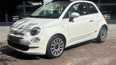 Wit Gebruikt 2022 Fiat 500C Dolcevita Cabriolet | € 16.999 (Eerlijke prijs)