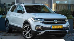 Wit Gebruikt 2019 VW T-Cross Style SUV | € 20.940 (Eerlijke prijs)