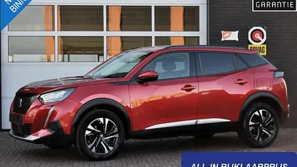 Occasion Peugeot 2008 Allure 131 PK (96 kW) 2020 SUV
