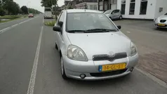 Gebruikt 2001 Toyota Yaris Sol Hatchback | € 1.099 (Goede deal)