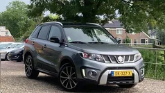 Grijs Gebruikt 2018 Suzuki Vitara SUV | € 15.975 (Eerlijke prijs)