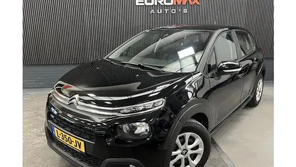 Occasion Citroën C3 PureTech 82 PK (60 kW) 2017 Hatchback