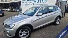 Grijs, metallic lak Gebruikt 2013 BMW X3 Executive SUV | € 11.991 (Super prijs)