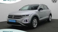 Zilver Gebruikt 2023 VW T-Roc Style SUV | € 27.950 (Eerlijke prijs)
