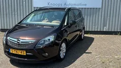 Gebruikt 2014 Opel Zafira Tourer Cosmo MPV | € 7.795 (Goede deal)