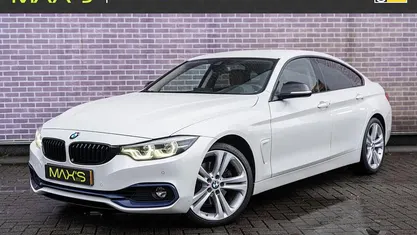 Wit Gebruikt 2018 BMW 430 Executive Coupé | € 24.894 (Eerlijke prijs)