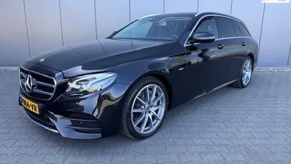 Occasion Mercedes 220 Style 194 PK (142 kW) 2019 Zwart Stationwagen