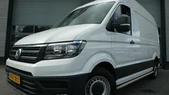 Gebruikt 2021 VW Crafter Van | € 21.900 (Eerlijke prijs)