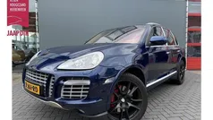 Blauw Gebruikt 2009 Porsche Cayenne Turbo SUV | € 19.899 (Eerlijke prijs)