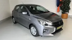 Gebruikt 2021 Mitsubishi Space Star Hatchback | € 9.950 (Eerlijke prijs)