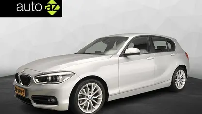 Occasion 2019 BMW 118 Sport Line Hatchback | € 17.900 (Eerlijke prijs)
