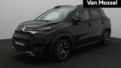 Zwart Gebruikt 2021 Citroën C3 Aircross PureTech SUV | € 16.440 (Eerlijke prijs)