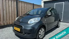 Grijs Gebruikt 2011 Citroën C1 Exclusive Hatchback | € 3.350 (Goede deal)