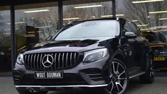 Zwart (metallic) Gebruikt 2018 Mercedes GLC43 AMG AMG SUV | € 39.900 (Goede deal)