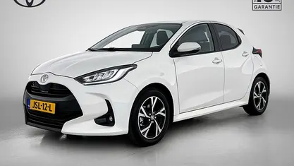 Occasion 2025 Toyota Yaris Hybrid Hatchback | € 25.950 (Eerlijke prijs)