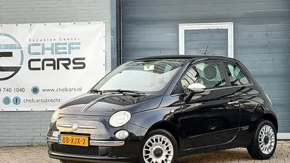 Occasion 2012 Fiat 500 Easy Hatchback | € 5.295 (Eerlijke prijs)