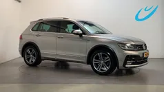 Grijs Gebruikt 2020 VW Tiguan Highline SUV | € 25.400 (Eerlijke prijs)