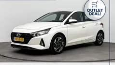 Wit Gebruikt 2024 Hyundai i20 Comfort Hatchback | € 19.400 (Eerlijke prijs)