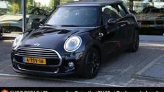 Zwart Gebruikt 2014 Mini Cooper Hatchback | € 10.295 (Goede deal)