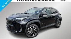 Zwart Nieuw 2025 Toyota Yaris Cross Edition SUV | € 34.099 (Eerlijke prijs)