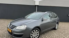 Grijs Gebruikt 2009 VW Golf VI Comfortline Stationwagen | € 4.445 (Eerlijke prijs)