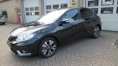 Zwart, metallic lak Gebruikt 2015 Nissan Pulsar Tekna Hatchback | € 10.750 (Eerlijke prijs)