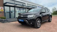 Zwart Gebruikt 2023 Dacia Duster Journey SUV | € 19.950 (Super prijs)