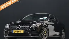 Zwart Gebruikt 2018 Mercedes 200 AMG Coupé | € 27.740 (Eerlijke prijs)
