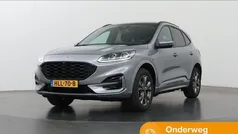 Grijs Gebruikt 2022 Ford Kuga ST-Line SUV | € 31.835 (Eerlijke prijs)