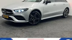 Gebruikt 2020 Mercedes CLA250e Shooting Brake AMG Stationwagen | € 31.445 (Eerlijke prijs)