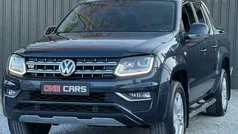 Blauw Gebruikt 2019 VW Amarok Pickup | € 47.950 (Goede deal)