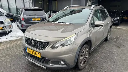 Occasion 2017 Peugeot 2008 Allure SUV | € 7.995 (Eerlijke prijs)
