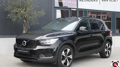 Occasion Volvo XC40 R-Design 262 PK (192 kW) 2021 Zwart SUV