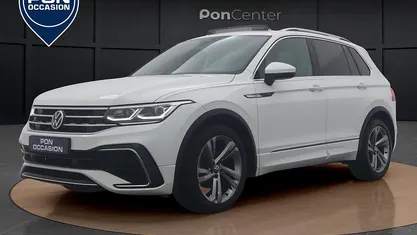 Occasion 2020 VW Tiguan Business+ SUV | € 31.450 (Eerlijke prijs)