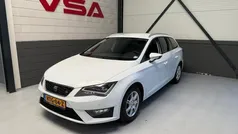 Wit Gebruikt 2016 Seat Leon ST CONNECT Stationwagen | € 14.495 (Eerlijke prijs)