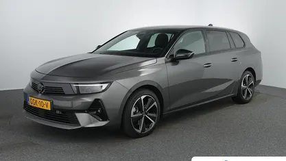 Occasion Opel Astra 2024 Grijs Stationwagen