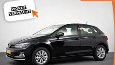 Zwart Gebruikt 2021 VW Polo Highline Hatchback | € 17.490 (Goede deal)