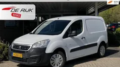 Wit Gebruikt 2018 Peugeot Partner MPV | € 7.650 (Eerlijke prijs)