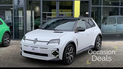Occasion 2025 Renault R5 Iconic Hatchback | € 31.450 (Goede deal)