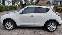 Wit Gebruikt 2016 Nissan Juke N-Connecta SUV | € 10.950 (Goede deal)