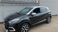 Zwart Gebruikt 2018 Renault Captur Bose Edition SUV | € 14.950 (Eerlijke prijs)