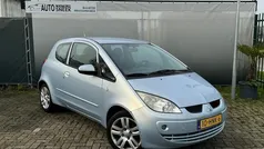 Blauw Gebruikt 2009 Mitsubishi Colt Hatchback | € 1.749 (Eerlijke prijs)
