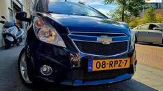 Gebruikt 2011 Chevrolet Spark LT Hatchback | € 3.995 (Eerlijke prijs)