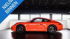 Oranje Gebruikt 2017 Porsche 911 Carrera 4 GTS Coupé | € 112.900 (Eerlijke prijs)