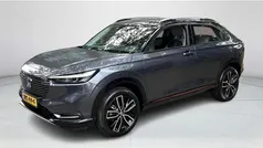 Grijs Gebruikt 2023 Honda HR-V Advance SUV | € 29.945 (Super prijs)