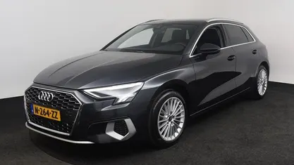 Occasion Audi A3 Sportback Advanced 110 PK (80 kW) 2022 Grijs Hatchback