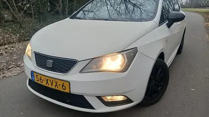 Occasion Seat Ibiza Ecomotive 75 PK (55 kW) 2012 Hatchback