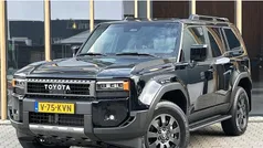 Zwart Gebruikt 2024 Toyota Land Cruiser SUV | € 80.487 (Super prijs)