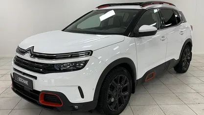 Occasion Citroën C5 Aircross PureTech 2020 Wit SUV